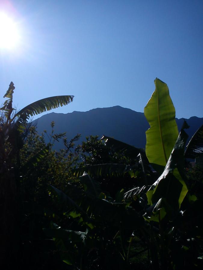 Vila Les Chrysalides Cilaos Exteriér fotografie
