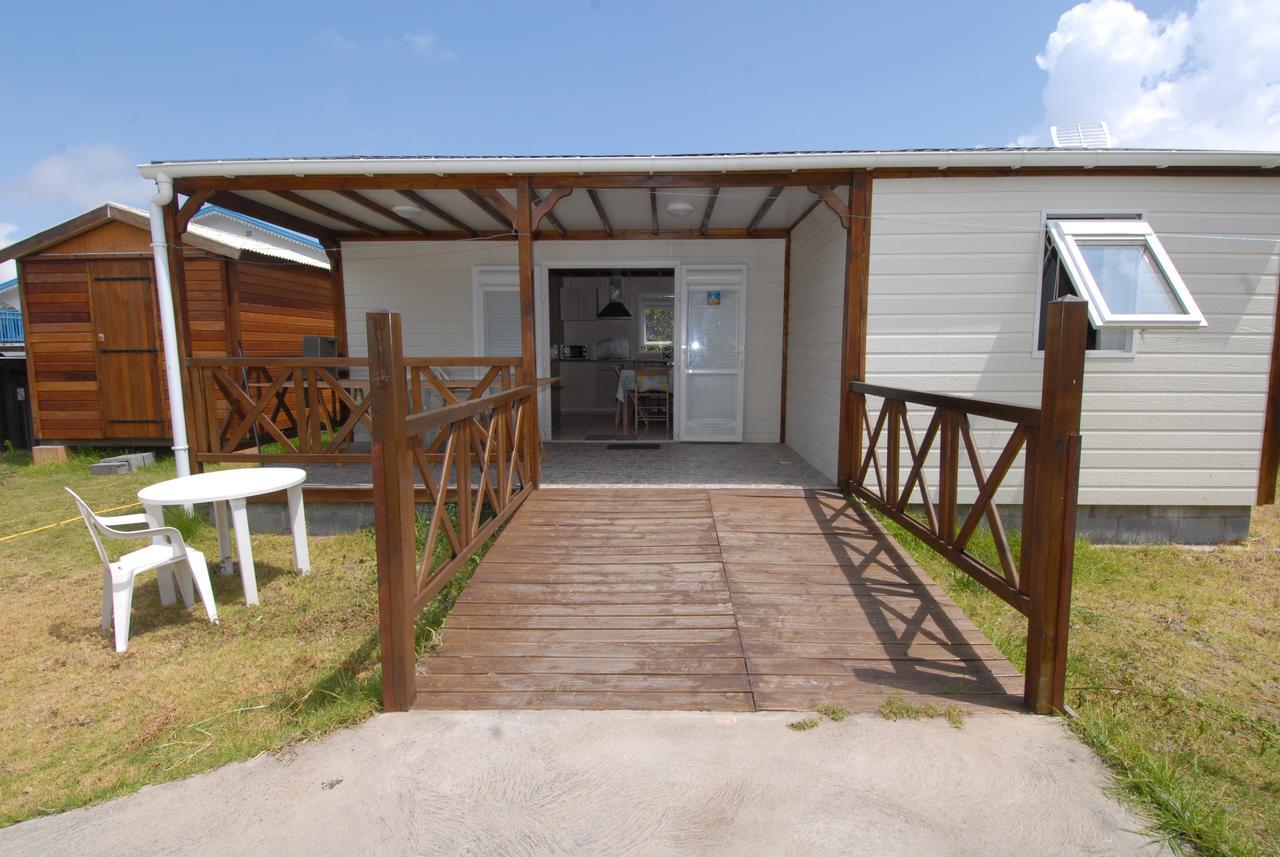 Vila Les Chrysalides Cilaos Exteriér fotografie